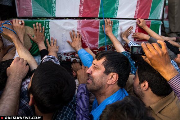 شهدا فصل مشترك همه ملت ايران