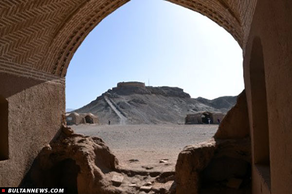 سفر اهالی مدرسه علوم دینی «هارتفورد» به ایران / ۸