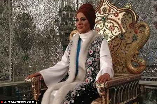 فرح پهلوی یک شب تا صبح گریه کرد