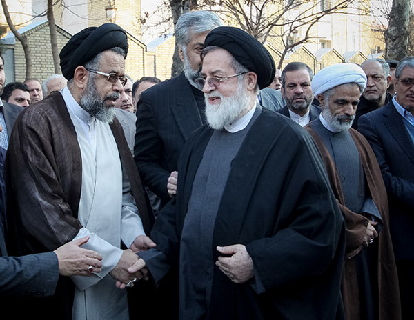 سربازان گمنام امام زمان (عج)؛ فرزندان امام خمینی (ره) و آیت اله خامنه ای (مد ظله العالی)‌