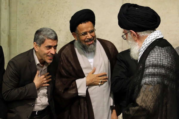 سربازان گمنام امام زمان (عج)؛ فرزندان امام خمینی (ره) و آیت اله خامنه ای (مد ظله العالی)‌