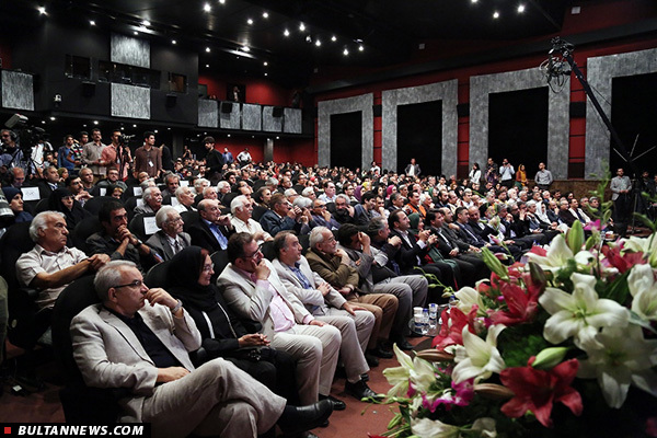 بزرگداشت «پوران درخشنده» به پاس یک عمر دستاورد هنری بزرگداشت «پوران درخشنده» به پاس یک عمر دستاورد هنری