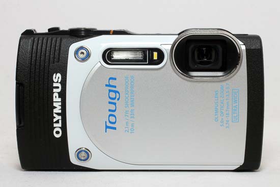 بررسی دوربین عکاسی Olympus Tough TG-850 بررسی دوربین عکاسی Olympus Tough TG-850
