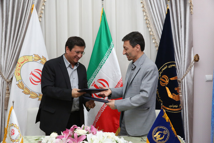 بانک ملی ایران در حمایت از توانمندسازی خانواده‌های تحت پوشش کمیته امداد امام (ره) پیشتاز است