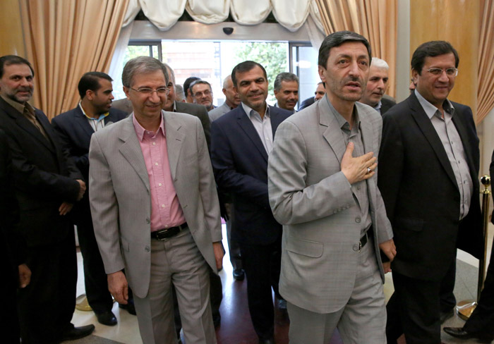 بانک ملی ایران در حمایت از توانمندسازی خانواده‌های تحت پوشش کمیته امداد امام (ره) پیشتاز است