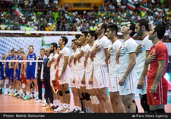 ایران دو - روسیه صفر