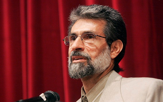 حدادعادل: زمانی، سینما رفتن یک کابوس بود حدادعادل: زمانی، سینما رفتن یک کابوس بود