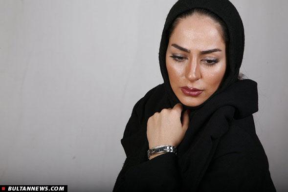 سمانه پاکدل: شب قدر برای خدا نامه می‌نویسم