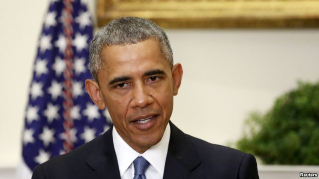 اهمیت توافق ایران برای اوباما در کاهش بحران های منطقه