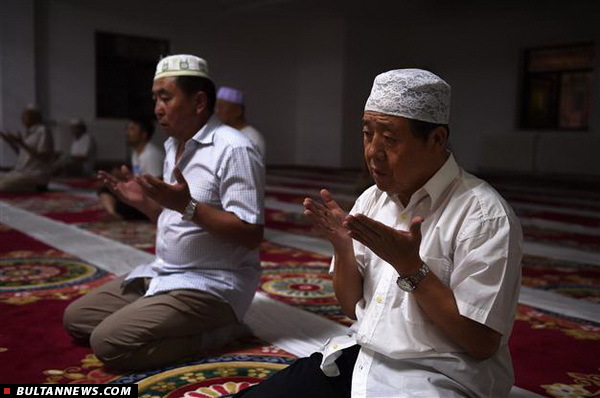 مقامات چيني در آستانه ماه رمضان جشن آبجو برگزار کردند