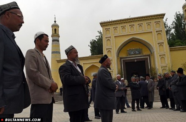 مقامات چيني در آستانه ماه رمضان جشن آبجو برگزار کردند