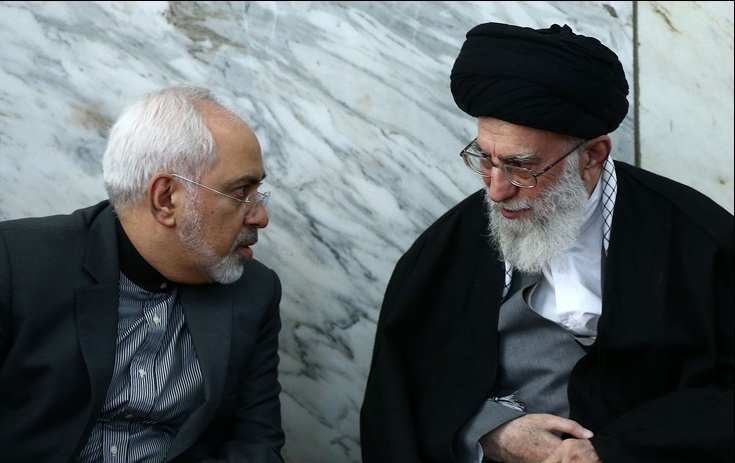 قدردانی ظریف و تیم مذاکرات از حمایت های صمیمانه مقام معظم رهبری، ریاست جمهوری و مردم قدردانی ظریف و تیم مذاکرات از حمایت های صمیمانه مقام معظم رهبری، ریاست جمهوری و مردم