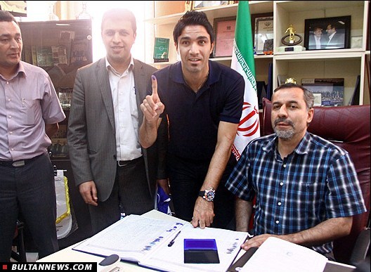 رئیسی که عاشق دوربین است