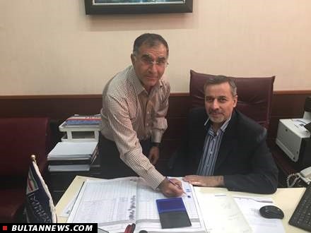 رئیسی که عاشق دوربین است