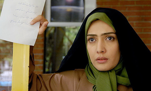 زاینده رود در حباب با حضور لیلا زارع کلید می‌خورد