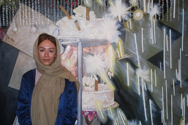 این آدم‌ها در عروسی نقاب می‌زنند