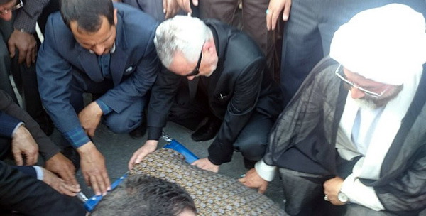 پیام قدردانی برادر محمدرضا رحیمی از مردم