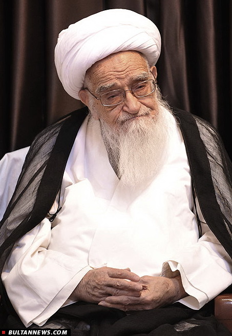 آیت الله صافی گلپایگانی حادثه تروریستی کویت را محکوم کرد آیت الله صافی گلپایگانی حادثه تروریستی کویت را محکوم کرد