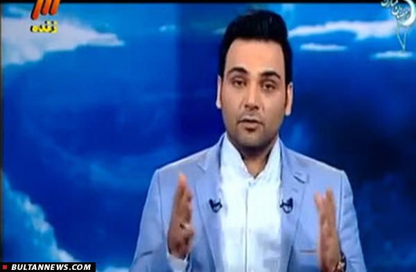 رئیس شبکه علیخانی را برای دیدن فیلم عروسی دیگران بازخواست کرد رئیس شبکه علیخانی را برای دیدن فیلم عروسی دیگران بازخواست کرد