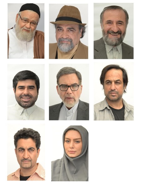 نخستین تصاویر از بازیگران فیلم جدید ده‌نمکی