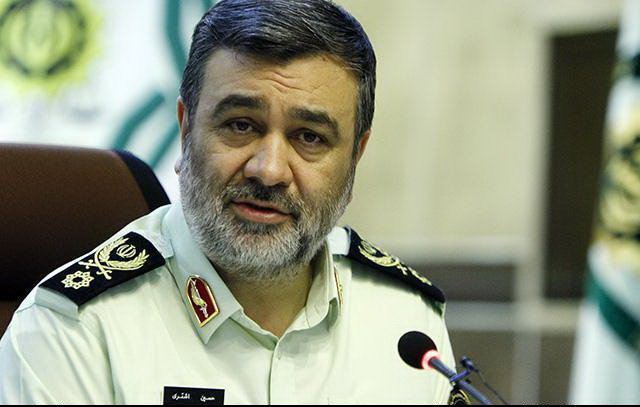 ایجاد قرارگاه جهادی تربیت و آموزش در ناجا / دلایل انسداد برخی از گذرگاه‌های مرزی