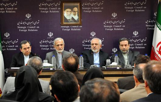 تحلیل رسانه های خارجی از نشست ظریف با اساتید دانشگاه چه بود؟