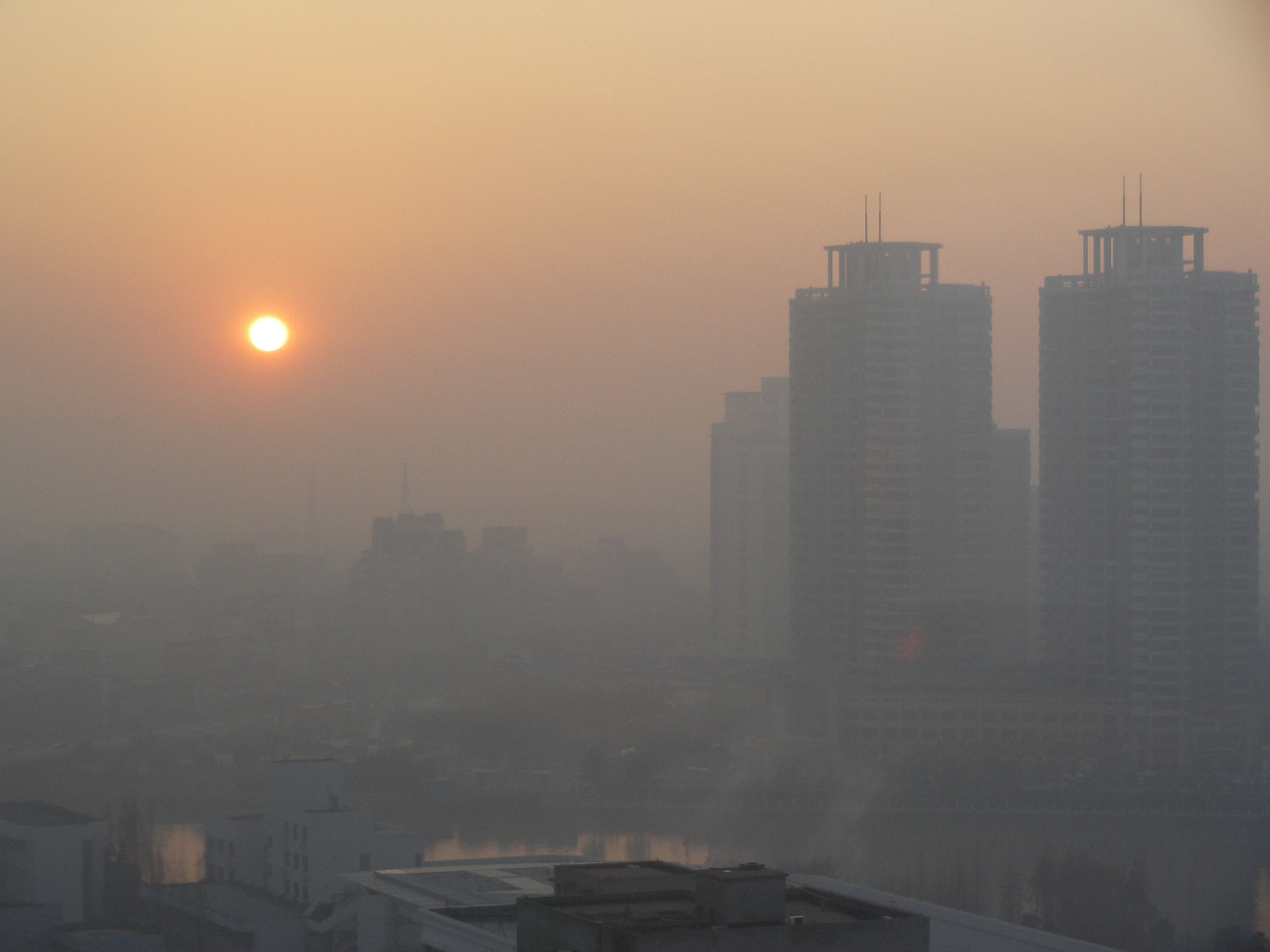 تشکیل اولین انجمن تخصصی کنترل آلودگی هوا در ایران