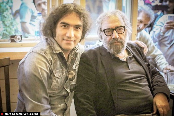 رضا یزدانی: «فرهاد مهراد» یه دونه بود