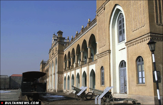 هزاردستان و بازآفرینی تهران قدیم + تصاویر