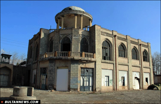 هزاردستان و بازآفرینی تهران قدیم + تصاویر