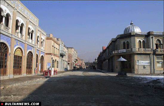 هزاردستان و بازآفرینی تهران قدیم + تصاویر