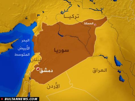 در حسکه سوریه چه خبر است؟