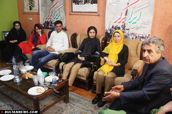 برندگان مسابقه بزرگ مخاطبان فیلم «ایران برگر» معرفی و جوایز خود را دریافت کردند