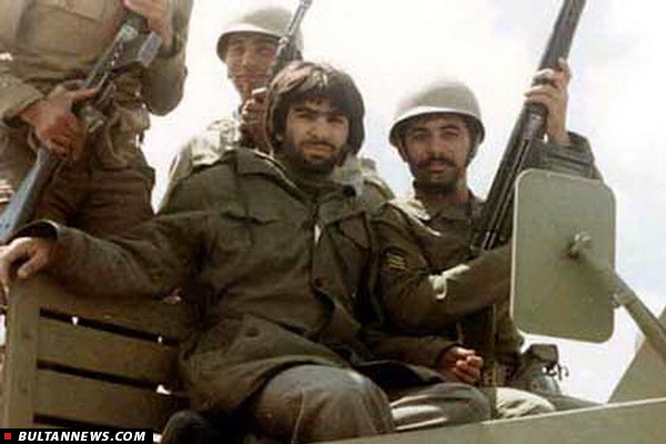 کاظم اخوان پدیده عکاسی جنگ