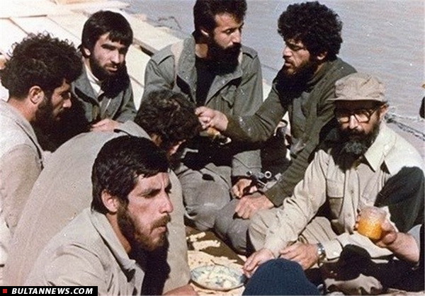 کاظم اخوان پدیده عکاسی جنگ