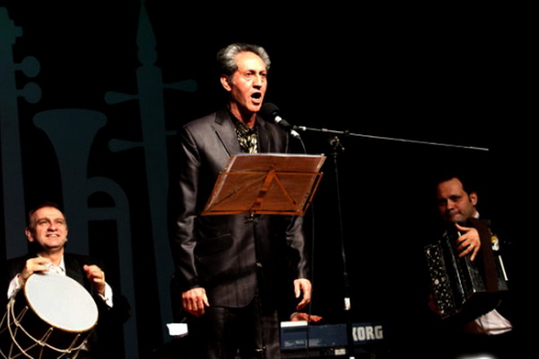 رشید وطن دوست موسیقی آذری را به ارکستر ملی می‌آورد