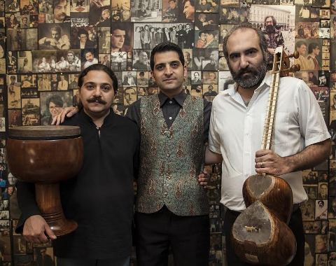 روایتی از موسیقی دوره قاجار در قالب یك آلبوم