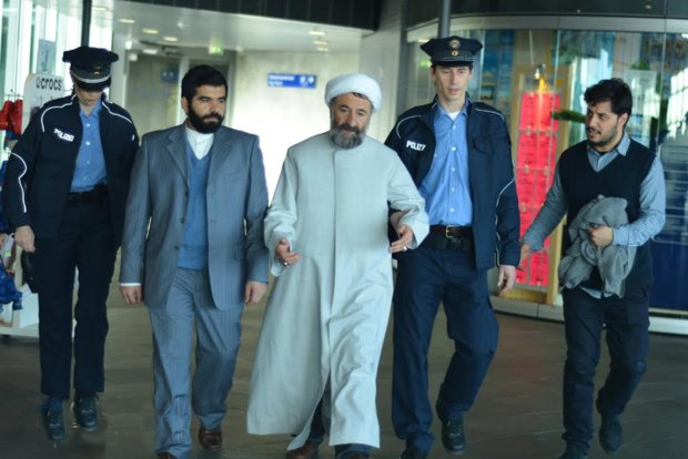 ترانه‌ای انگلیسی ـ فارسی برای تیتراژ«پارادایس»