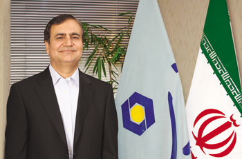 مدیرعامل بانک سینا مدیر ارشد تعالی گر ارتباطی شد