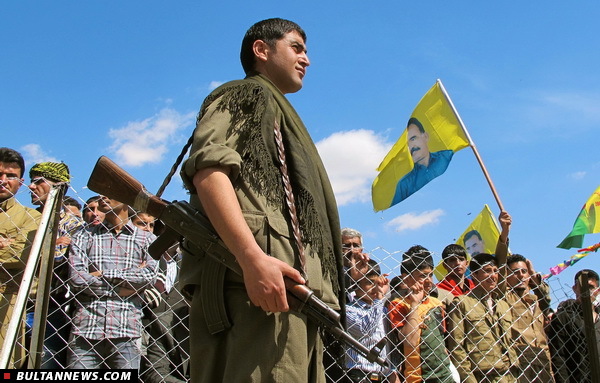 صدای طبل جنگ از داخل ترکیه شنیده می‌شود