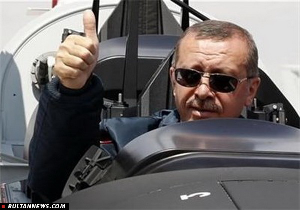 صدای طبل جنگ از داخل ترکیه شنیده می‌شود