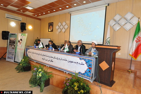 جذب مشارکت دیگر کشورها برای بازسازی اعتاب مقدسه جذب مشارکت دیگر کشورها برای بازسازی اعتاب مقدسه