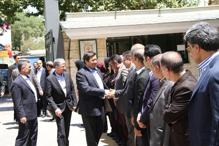 لغو تحریم‌ها، نقش‌آفرینی بانک ملی ایران در عرصه بین‌الملل را تقویت می‌کند