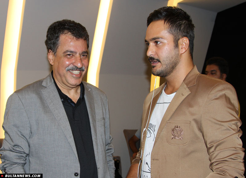 نمایش فیلم سینمایی «دوران عاشقی» افتتاح شد +تصاویر