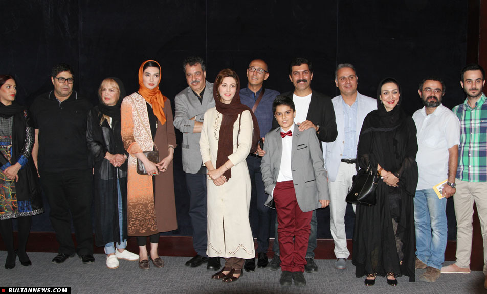 نمایش فیلم سینمایی «دوران عاشقی» افتتاح شد +تصاویر