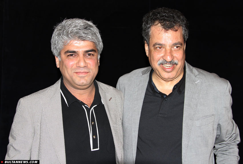 نمایش فیلم سینمایی «دوران عاشقی» افتتاح شد +تصاویر