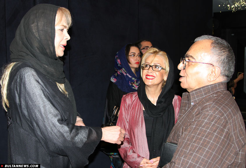 نمایش فیلم سینمایی «دوران عاشقی» افتتاح شد +تصاویر