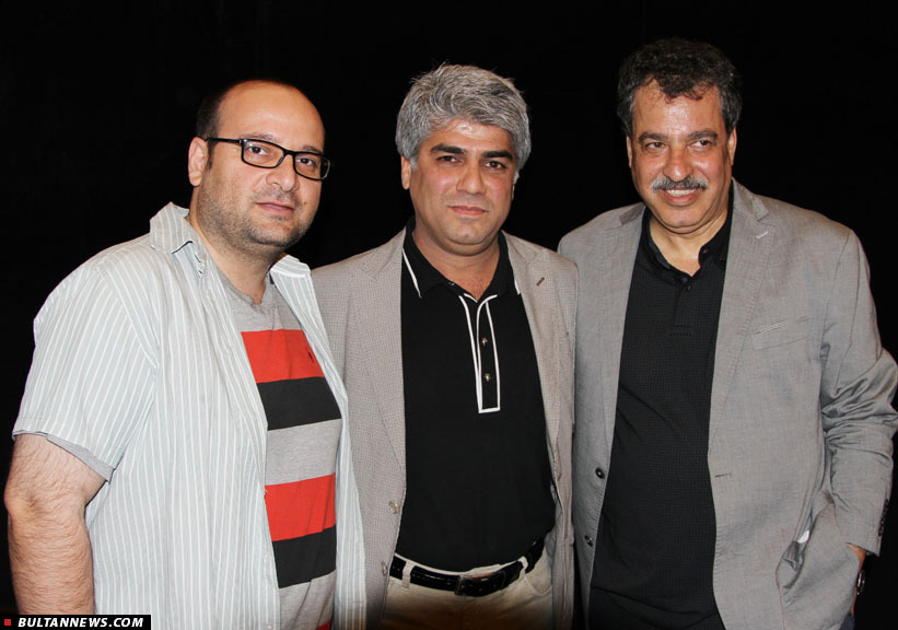 نمایش فیلم سینمایی «دوران عاشقی» افتتاح شد +تصاویر