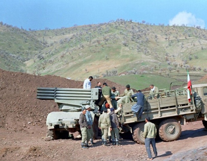 چه زیباست والفجری که از ارتفاعات مهران طلوع کند