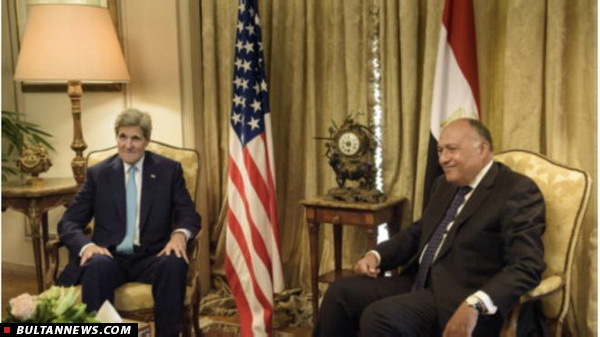 گفتگوی استراتژیک مصر و آمریکا؛ اهداف و پیامدها